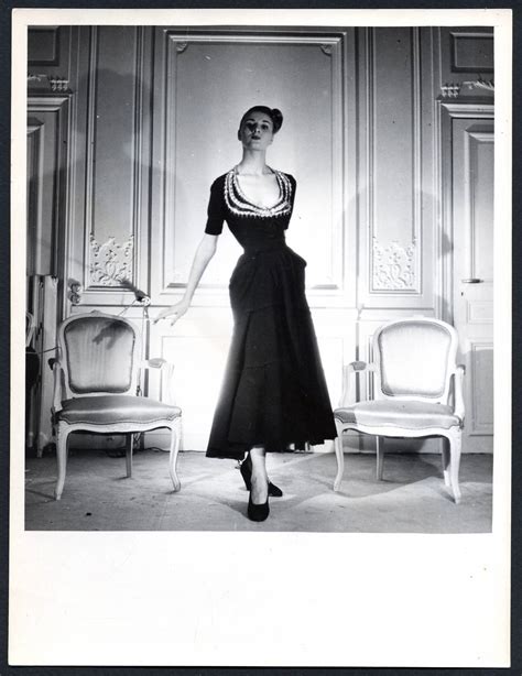 dior new look 1947 sample